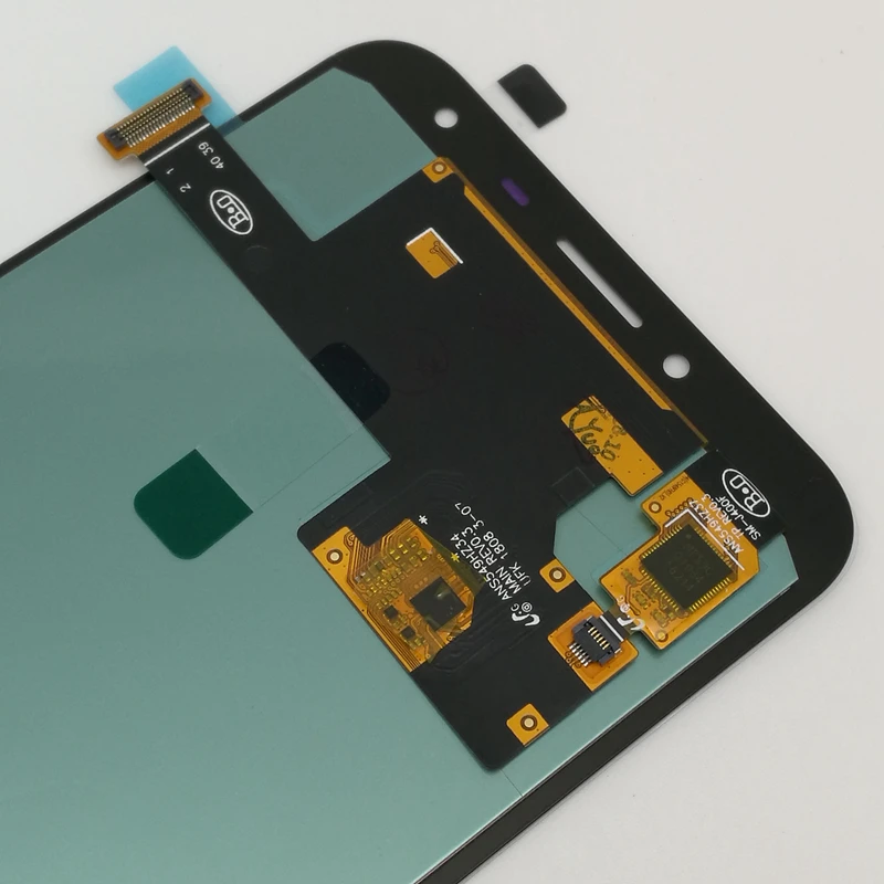 Новинка Amoled дисплей для Samsung J4 быстрая замена ЖК-экрана Galaxy | Мобильные телефоны и