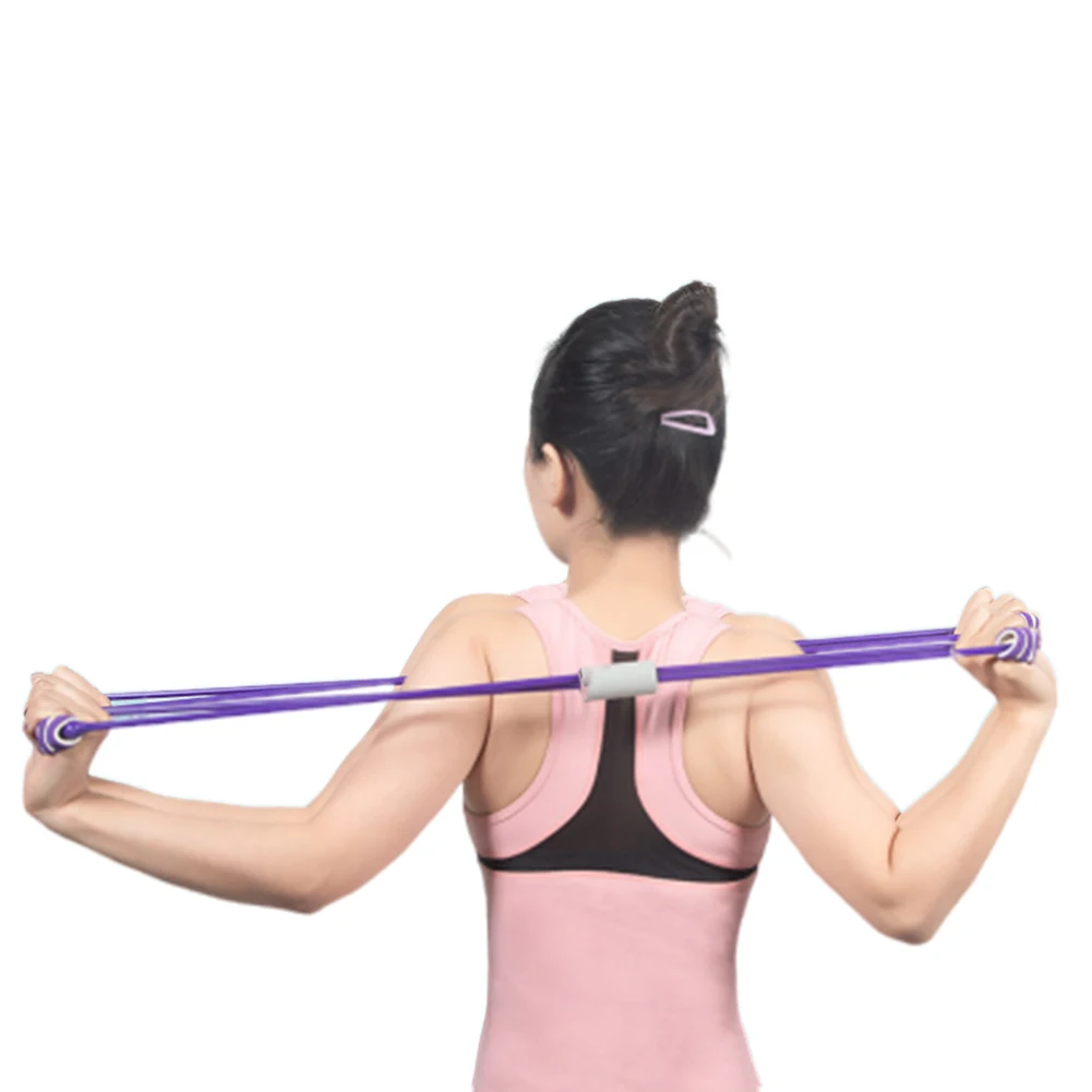 Эластичные ленты-Эспандеры для фитнеса латексные резиновые повязки упражнений