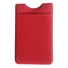 Женский эластичный чехол-кошелек из лайкры с отделением для кредитных карт и отделением для карт, 2019