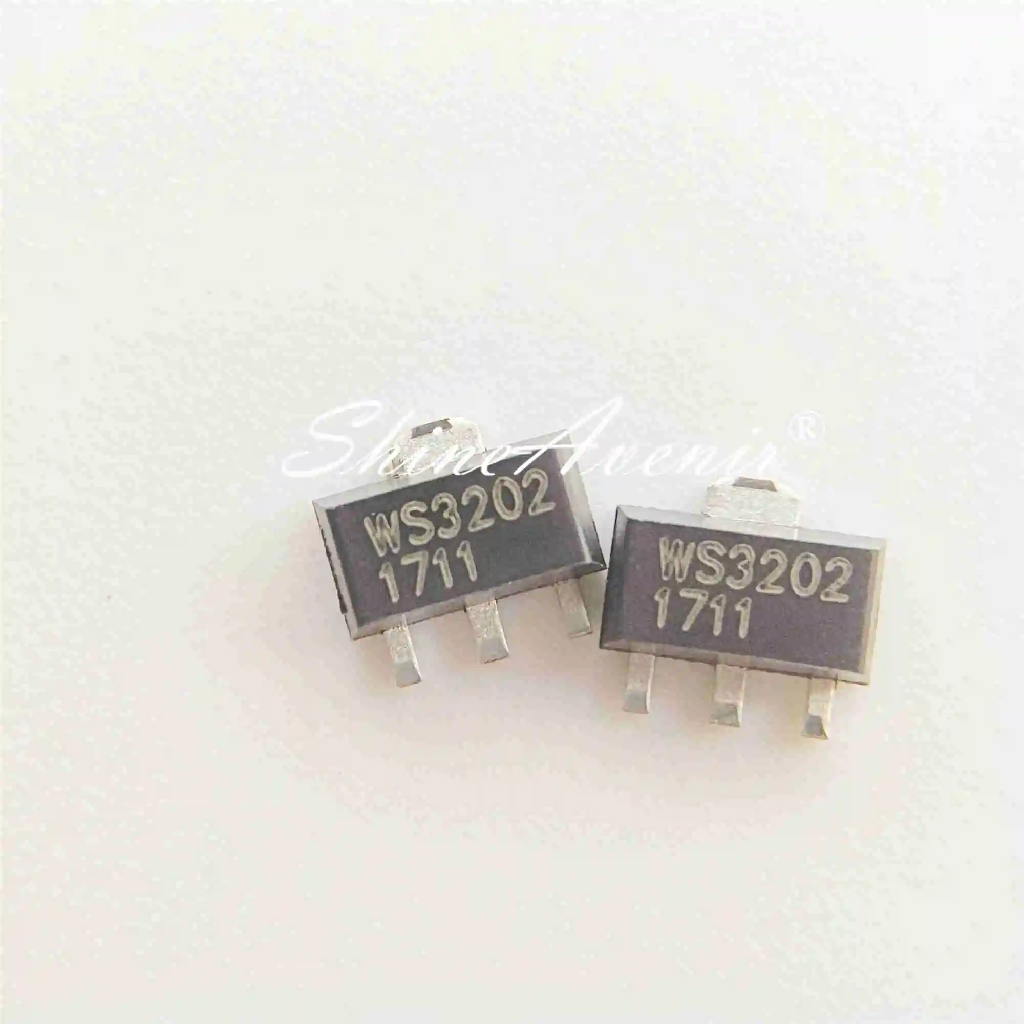 10 шт./лот Φ/TR WS3202K-3 BL9153-3.3V AP8853-33PL AM30 AIC1642-30PX SOT-89 new original | Электронные компоненты и