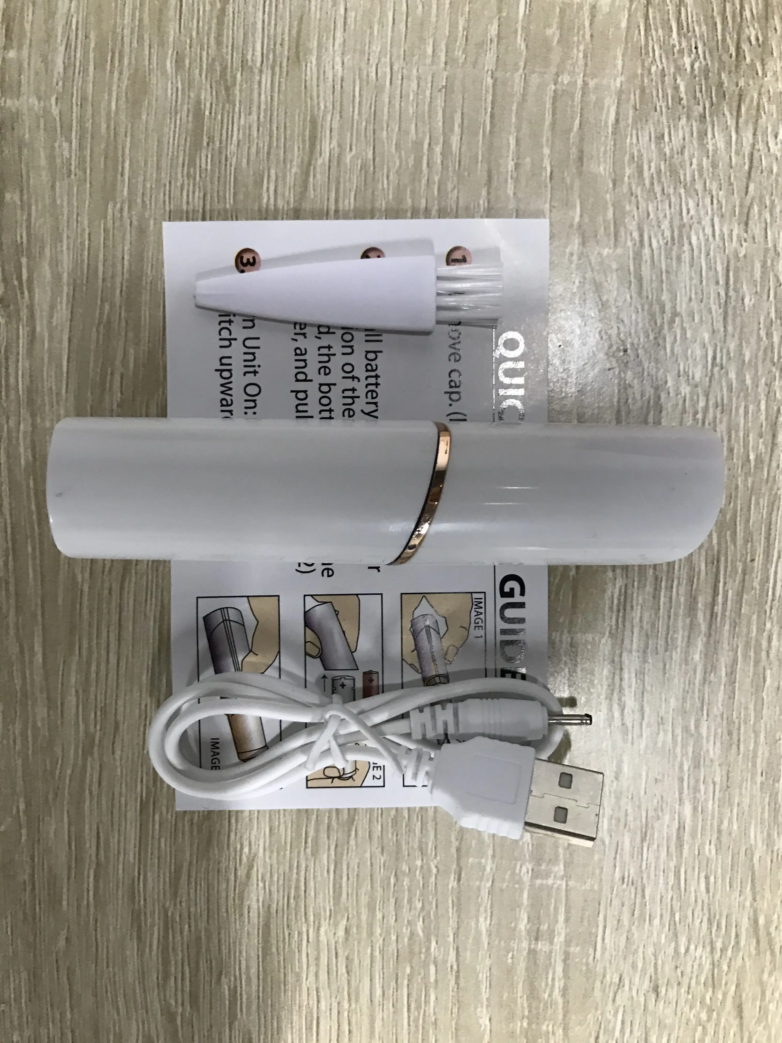 Мини usb Электрический эпилятор для лица, бритва, эпилятор для тела, лица, шеи, ног, инструмент для удаления волос, эпилятор