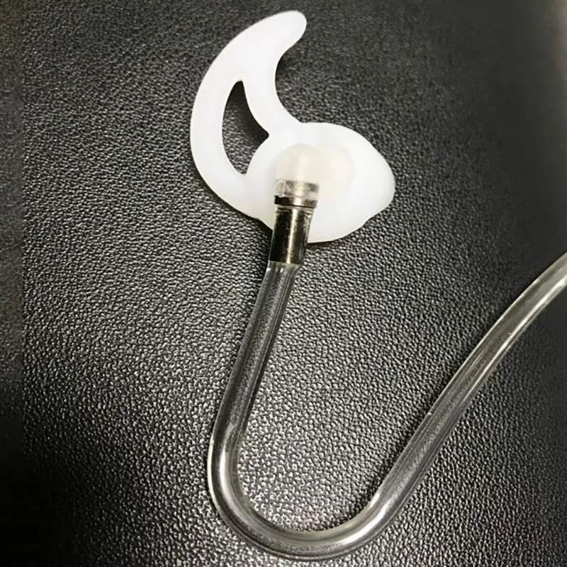 

Hanging Ears Microphone Headset Walkie Talkie Earpiece Earphone Headset for BaoFeng UV5R Series Walkie Talkie