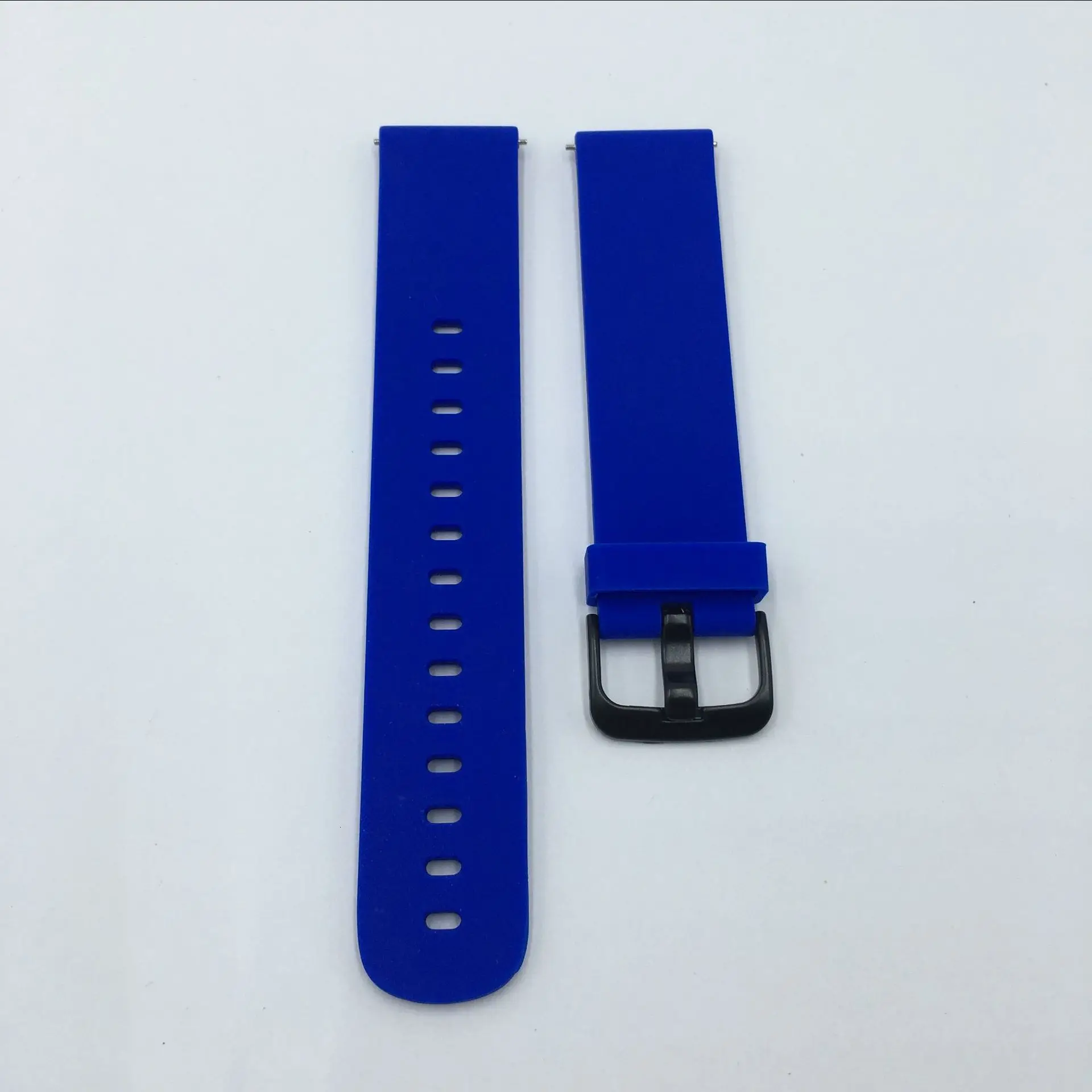 Duszake силиконовый спортивный ремешок для Amazfit Bip Xiaomi Huami умные часы 20 мм сменный Браслет умные аксессуары