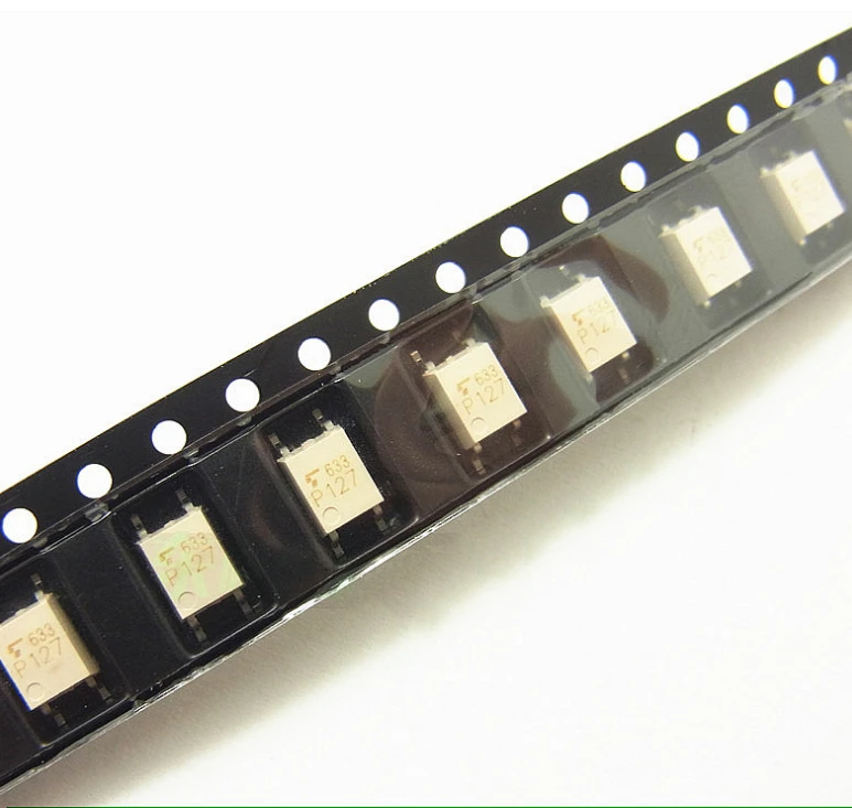 

New and Original TLP127 SMD SOP-4 Optocoupler TLP 127 REPAIR BOARD CONNECTOR