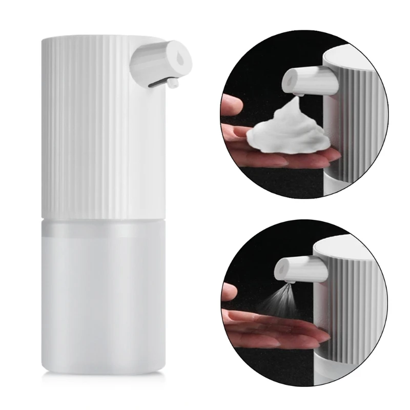 

T8NA Touchless Bathroom Dispenser Smart Sensor Liquid Soap Dispenser for Kitchen Hand Free Automatic Soap Dispenser