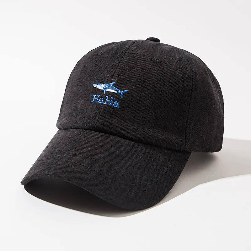 Шапка женская осенне зимняя хлопковая с вышивкой и надписью|Мужские бейсболки| |