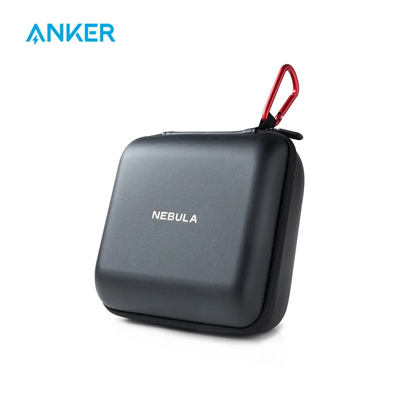 Чехол Nebula Capsule II для путешествий от Anker полиуретановая кожа мягкий