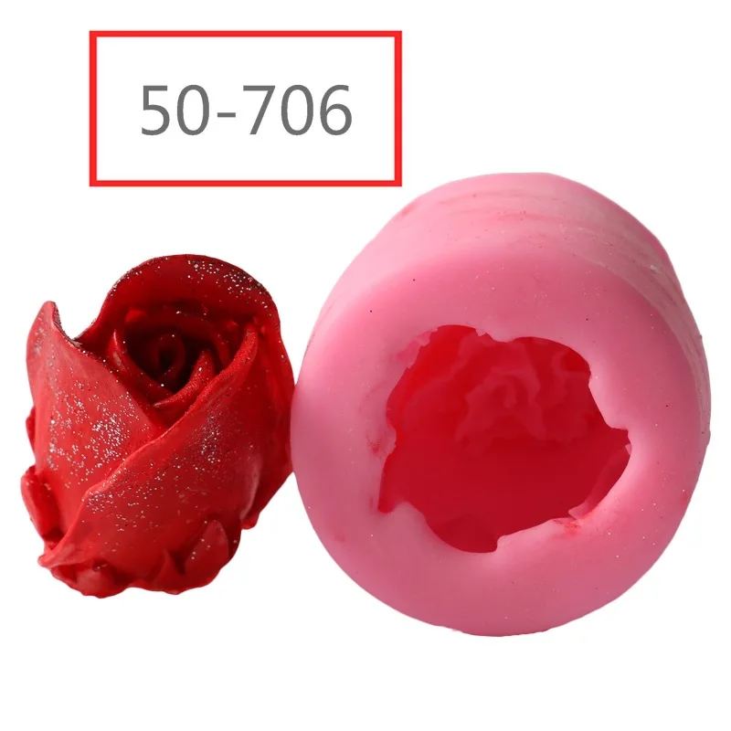 3D плюшевый мишка силиконовые формы животных для мыла DIY помадки шоколада мусса