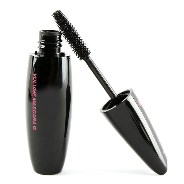 2018 Женская Косметическая длинная Подкручивающая Черная тушь для ресниц