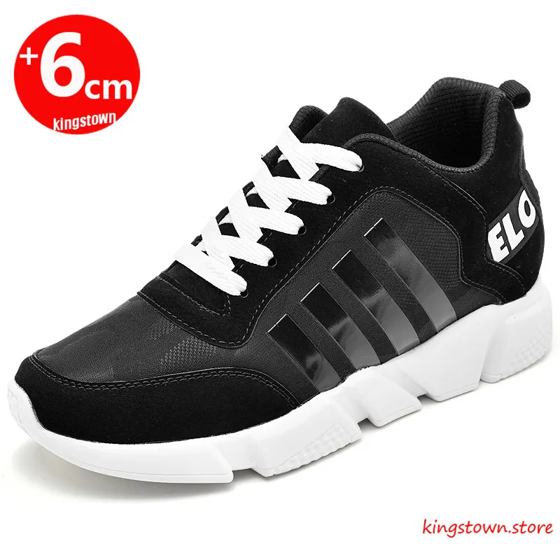 Мужские кроссовки увеличивающие рост Обувь для увеличения роста мужчин и женщин
