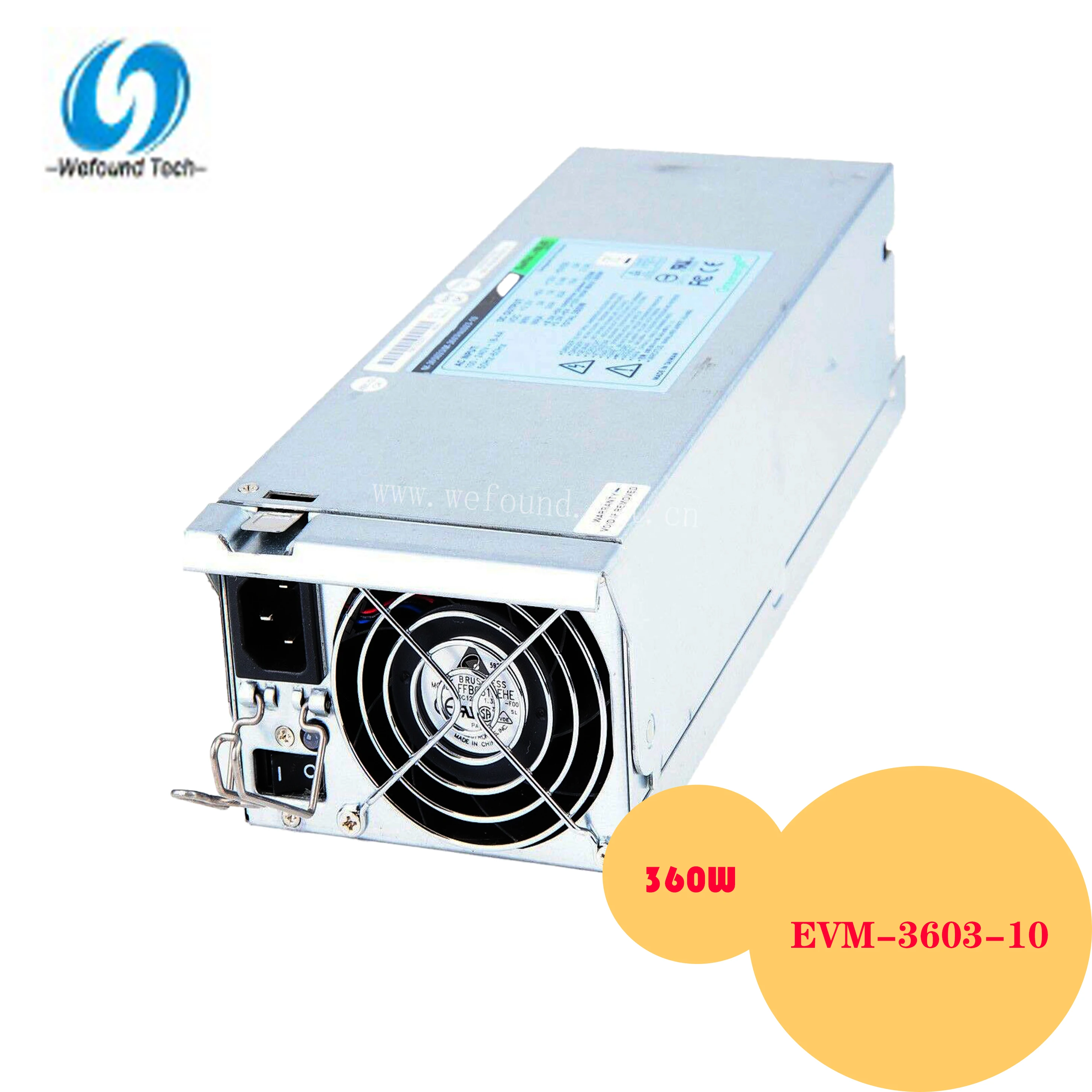 

100% тест для источника питания для EVM-3603-10 360W работают хорошо