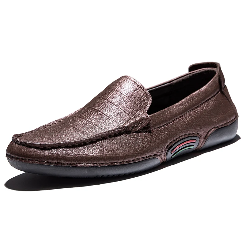 

Brand Men Casual Shoes Lightweight Breathable Sneakers Male Walking Shoes Fashion Footwear Szie 38-44 Peas Shoes %