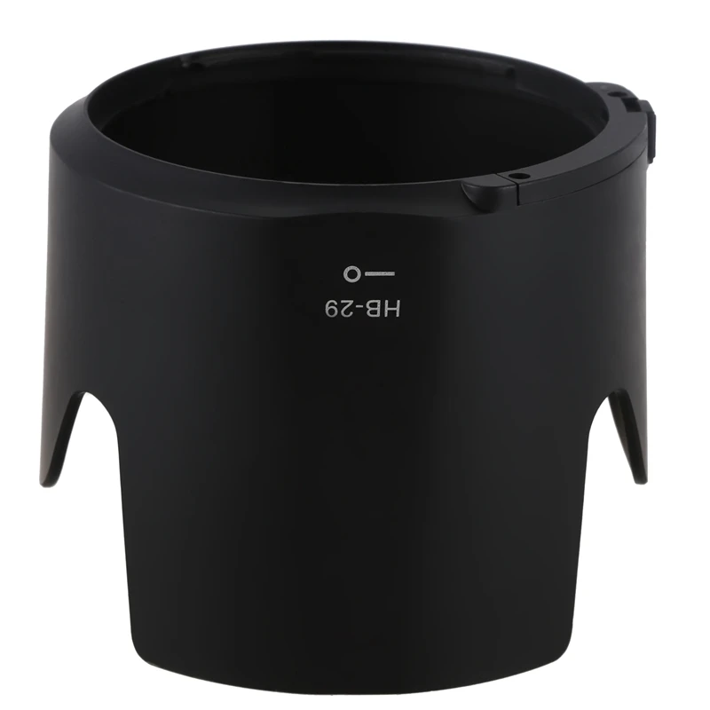

1 Pcs 77Mm Uv Ultra-Violet Filter Lens for Canon Nikon Dslr Camera & 1 Pcs Hb-29 Lens Hood for Nikon 70-200Mm