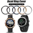 Для Garmin Forerunner 645 Безель кольцо Стайлинг рамка чехол Защита для Forerunner 645 музыка Защита от царапин кольцо