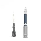 Конструктор MOC Space Series Saturn V N1 Moon Rocket, Набор строительных блоков, космический корабль, конструктор сделай сам, игрушка для детей, подарок на день рождения