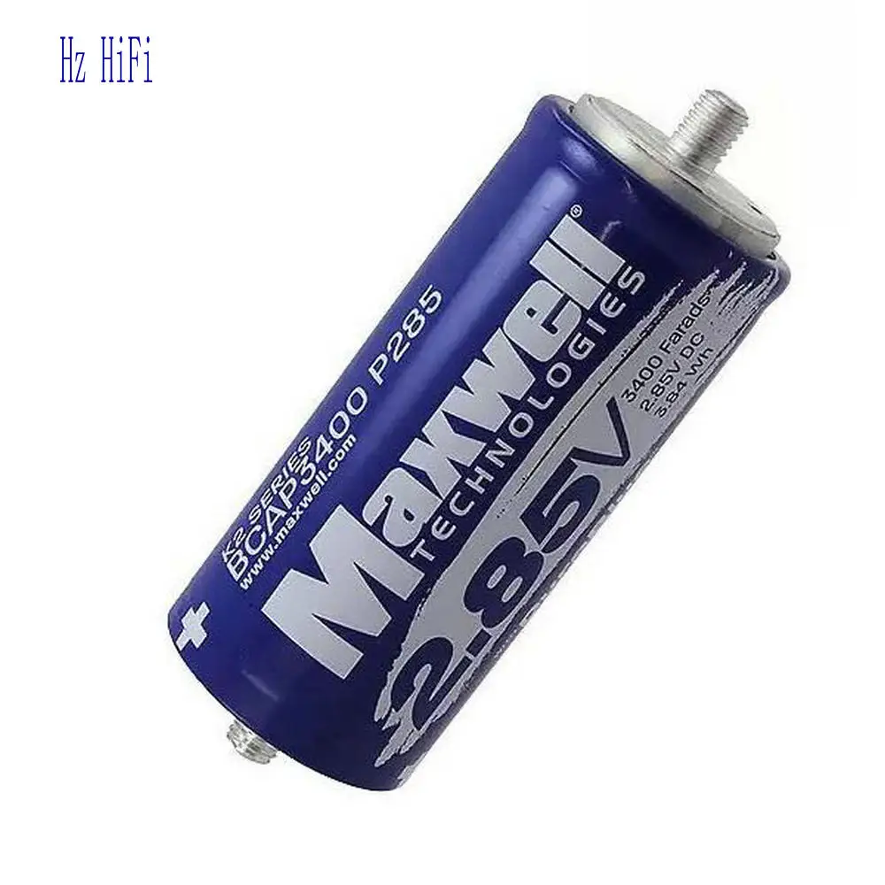 1 шт. 2 85 в новый оригинальный США MAXWELL BCAP3400 P285 K04 2.85V3400F 3400F конденсатор