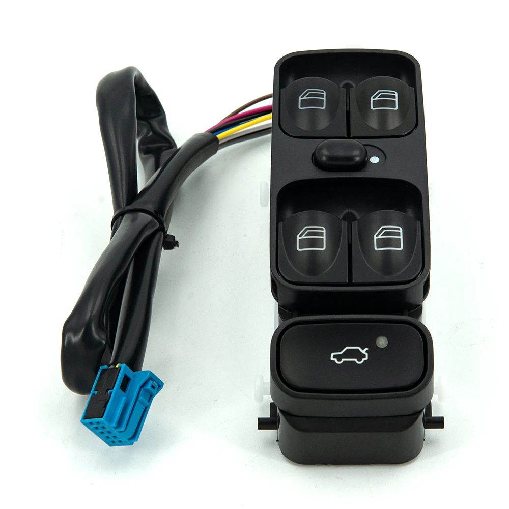 Power Control Window Switch For Mercedes Benz W203/ C-CLASS C320 C230 C220 C280 C240 C270 C32 AMG C55 AMG A2038210679 2038200110