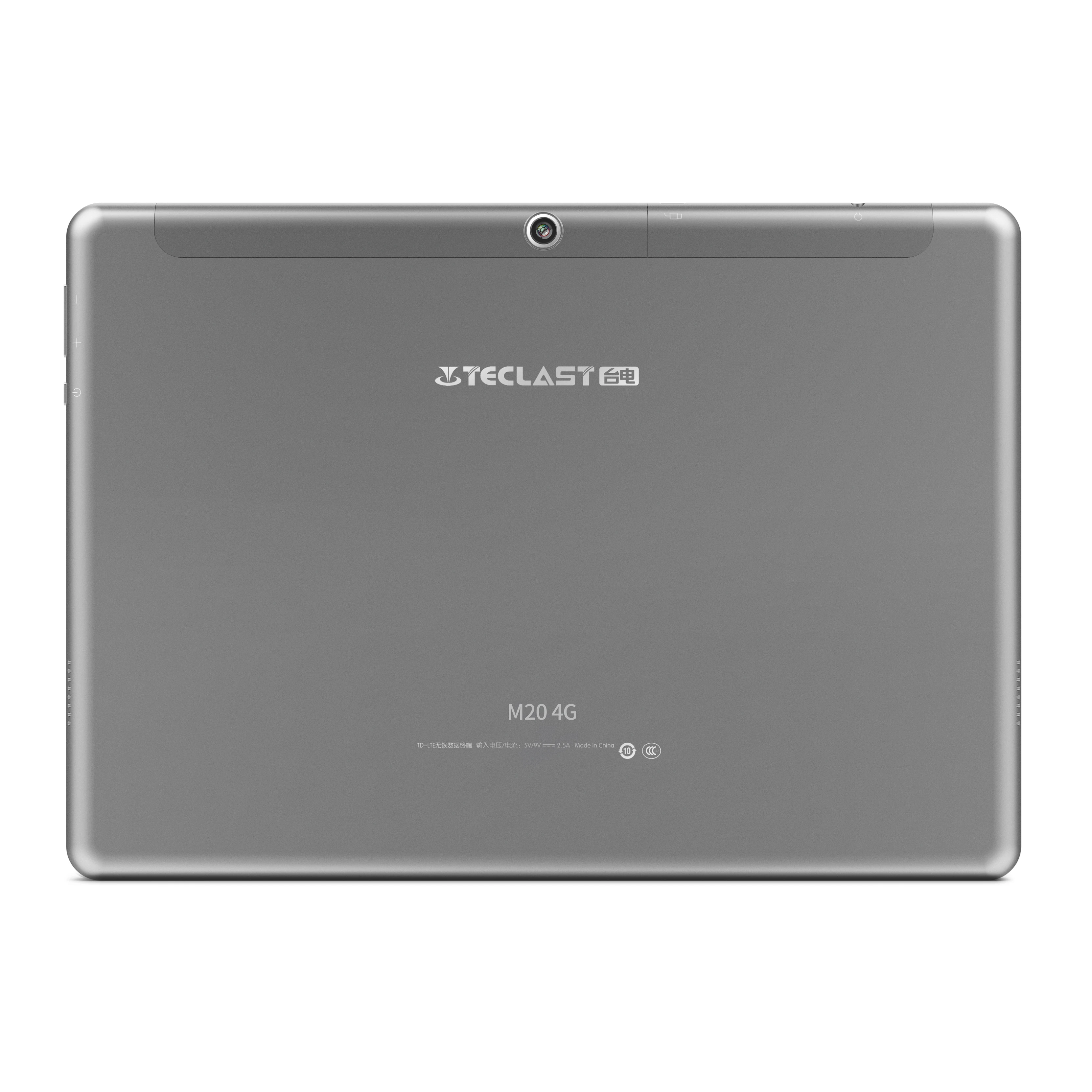 Teclast M20 планшет с 10 1-дюймовым дисплеем десятиядерным процессором MT6797 X23 ОЗУ 4 Гб