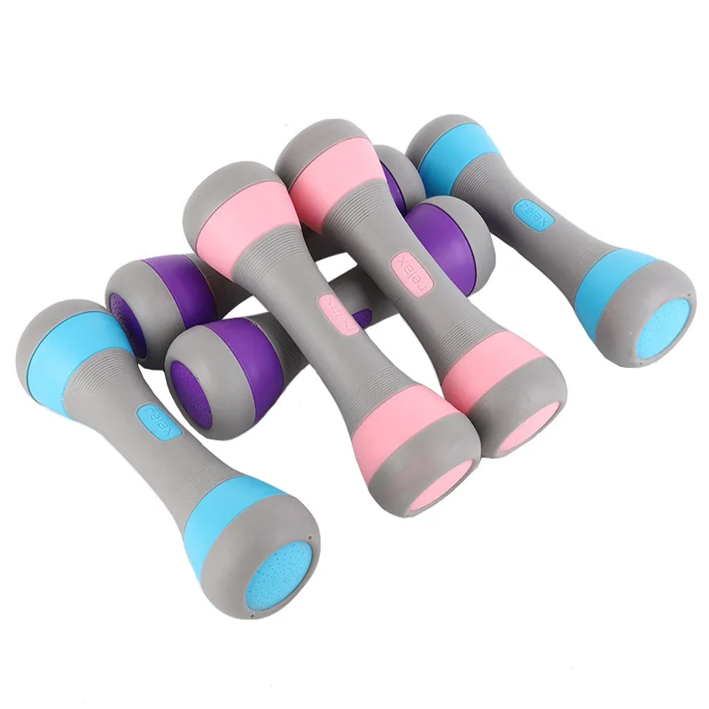 Домашняя домашняя Йога физические упражнения аэробика 4 кг для детей и женщин