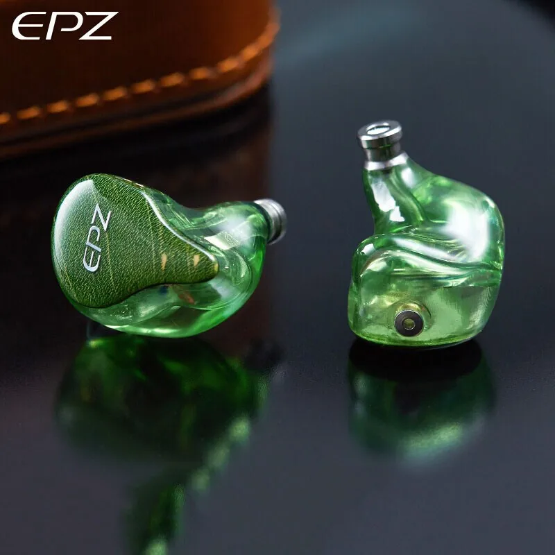 EPZ K1 BA DD гибридные проводные наушники-вкладыши с монитором IEM Hi-Fi DJ наушники