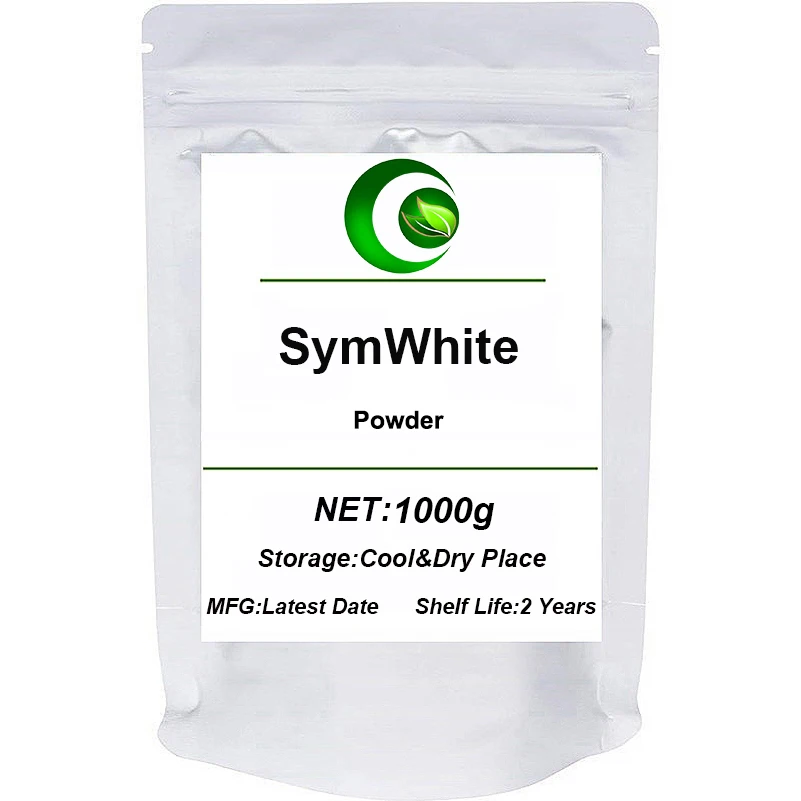

High Quality 377 SymWhite Powder 99% Natural Skin Whitening Agent Delay Aging, Anti Aging,Anti Wrinkle,Moisturizing Skin