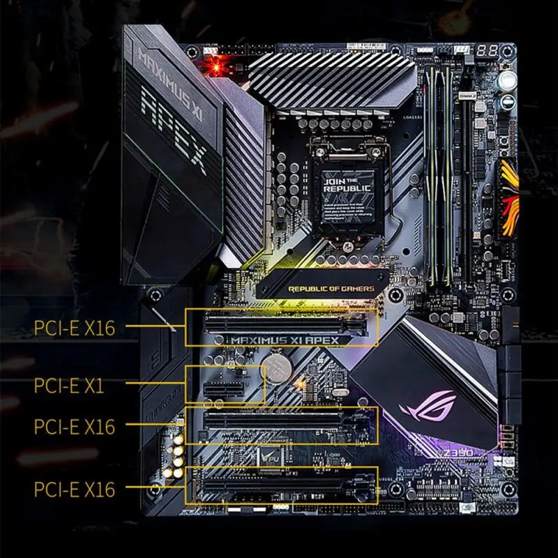 

AX200 Plus PCIe Dual Band Wireless WiFi Card 802.11ax 3000Mbps 2.4G/5Ghz WiFi 6