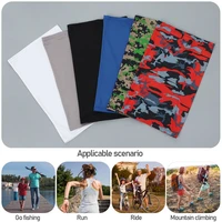 accessories hiking camping bike motorcycle face mask ice block sunscreen neck scarf magic scarf cycling neck tube scarf