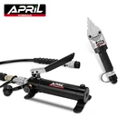 Европейский разделенный гидравлический фланцевый разветвитель