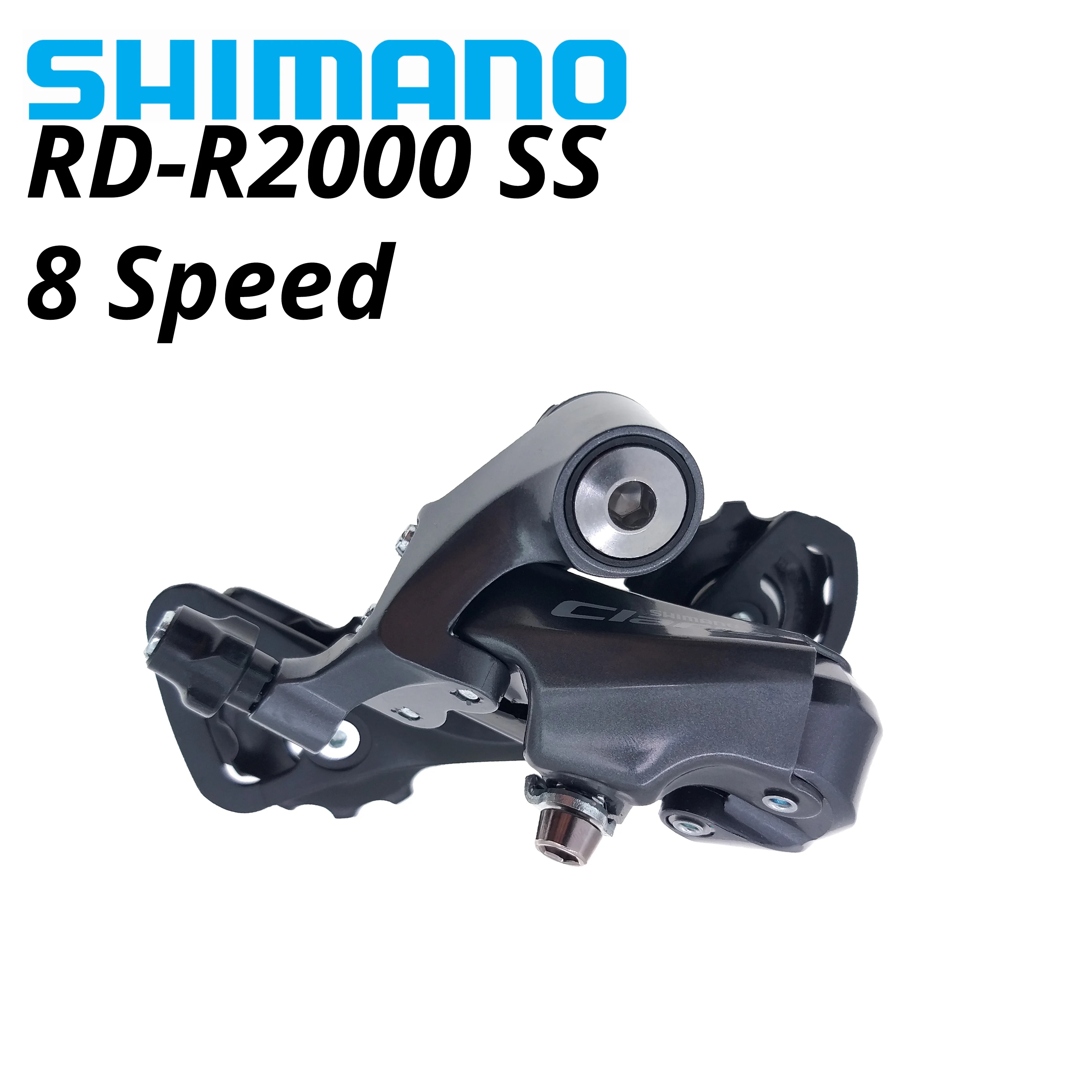 Задний переключатель передач Shimano Claris RD R2000 8 S GS детали 2400 скоростей для дорожного