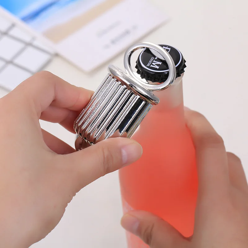 Серебряная открывалка для бутылок Nurser серебряные открывалки кормления пива