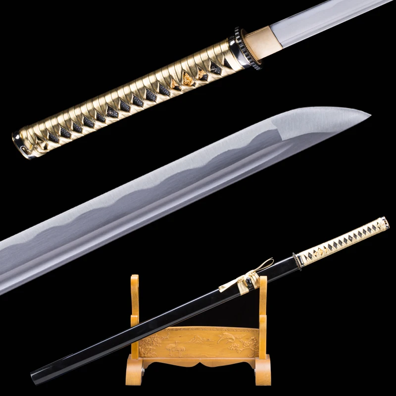 

Японский длинный нож