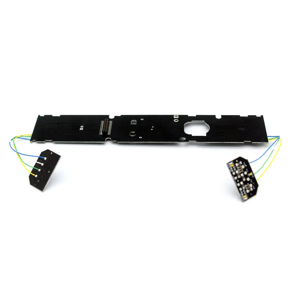 Плата печатной платы адаптера DCC для локомотива обновления до с оцифровкой звука