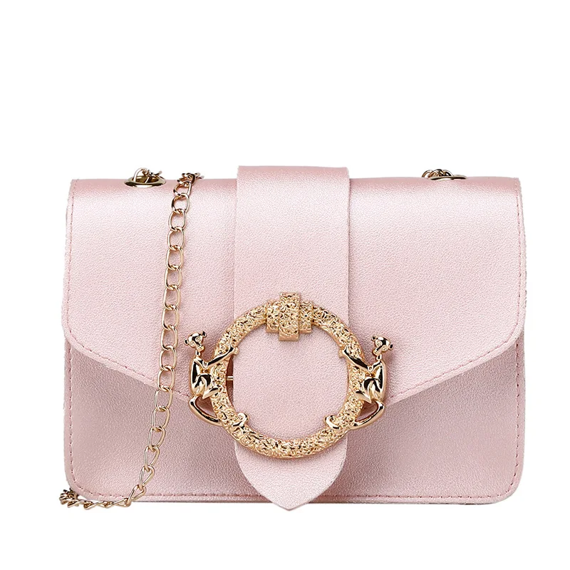 

2021 New Gift Bag Fashion Korean single shoulder bag cute chain bag women's bag wholesale Luxury Travel bag