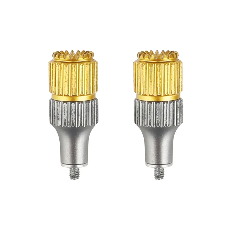 Телескопический джойстик из алюминиевого сплава для дрона DJI FPV 2 шт.|Пульты