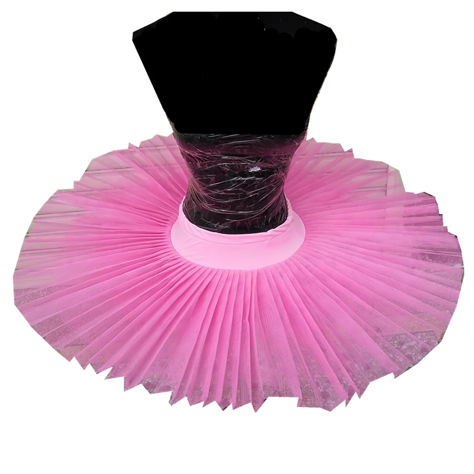 

Traje con falda de tutú de балетки El lago de los cisnes para niñas, bailarina/Для девочек, ropa de danza del vientre saia faldas de princesa