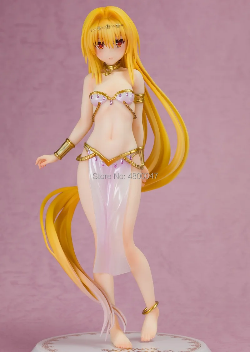 To love ru darkness figure Kurosaki Meia сексуальная фигурка для девочек японское аниме ПВХ взрослые Фигурки игрушки Аниме Фигурки игрушки - Цвет: no retail box