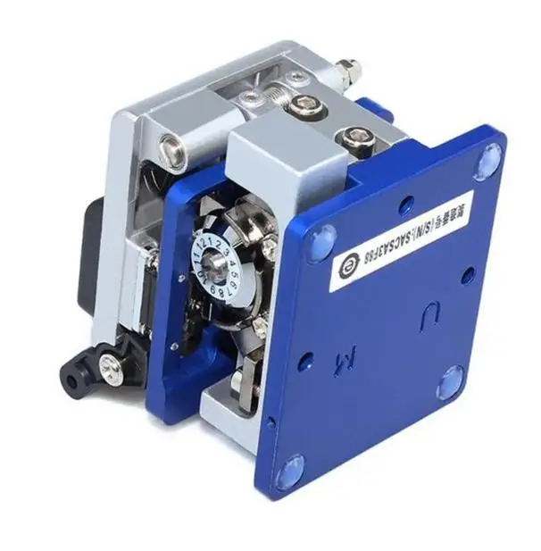 Fiber cleaver FC-6S cutting Fiber knife Fiber optic cable Cutter knife Fibra Optica  FTTH Tool Kit