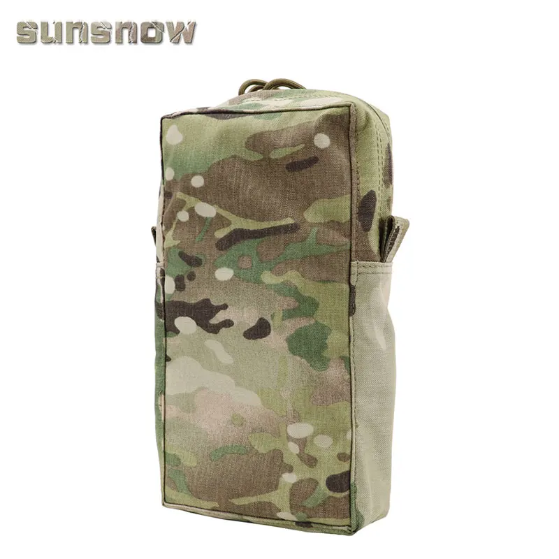 

Outdoor Tactical Vest TYR Tactical Medium Upright GP Pouch Long Sundry Bag