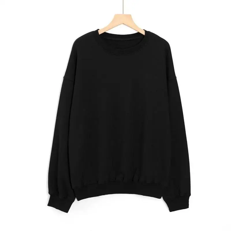 

Sweatshirt Women O-neck Long Sleeve Loose Casual Tops Female 2020 Autumn Fashion Pullovers Top Women Womens Clothing