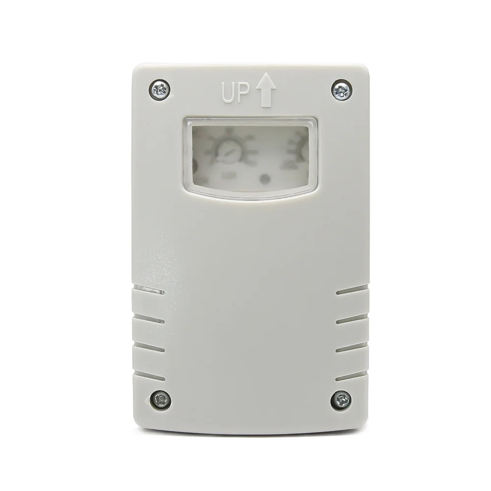 

Photoelectric sensor switch for lamp, light control IP44 220VAC, high quality, outdoor automatic photocell switch
