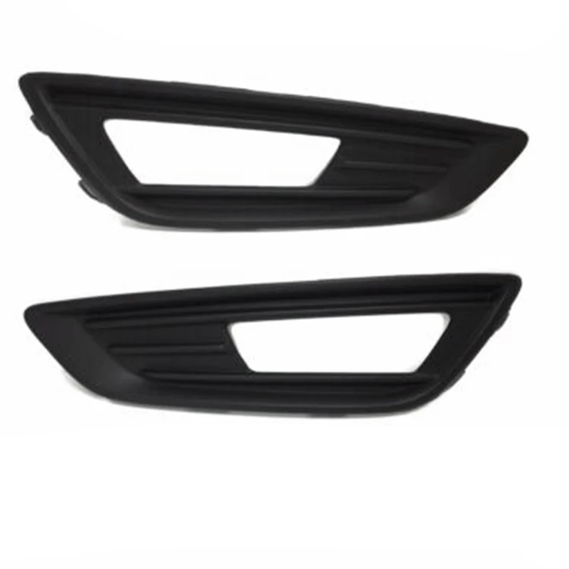 Автомобильный передний бампер противотуманная светильник крышка радиатора для