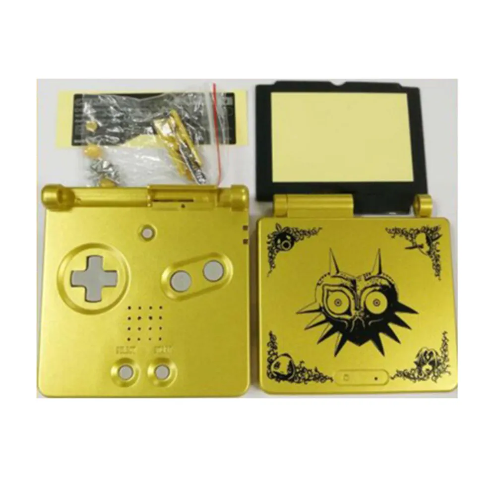 Защитный чехол для объектива экрана GBA SP Classic NES лимитированная серия 1 шт. |