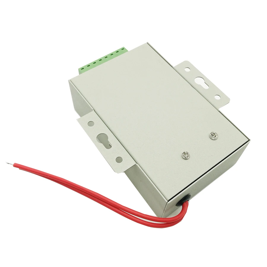 AC110-240V DC12V3A Система контроля доступа переключатель Питание с Беспроводной пульт