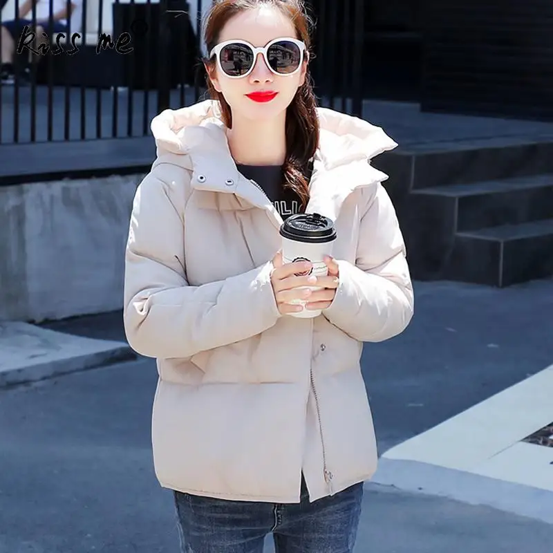 Модная зимняя уличная куртка Женское пальто для кемпинга и походов теплое с