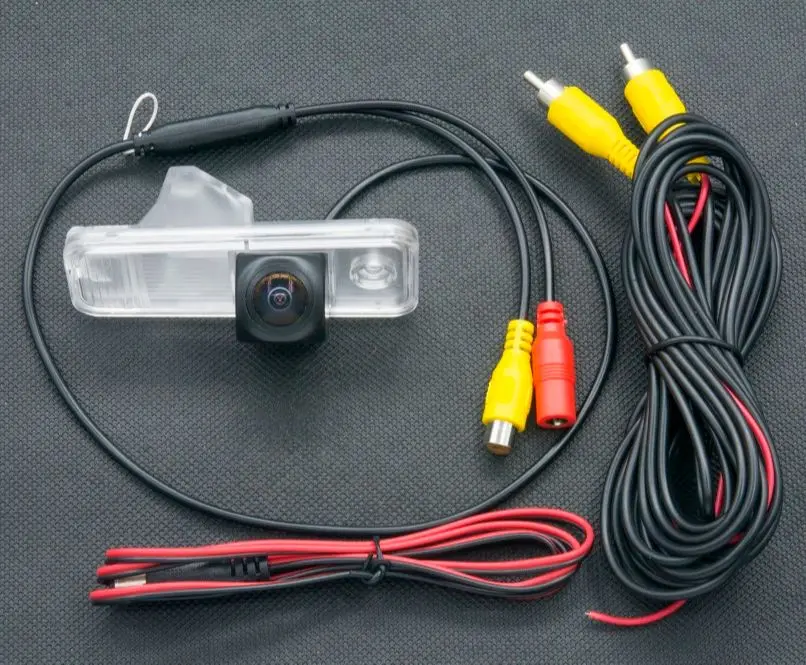 

Starlight 1080P MCCD Fisheye Lens Car Parking Rear view Camera for Hyundai ix25 2014 2015 Car Waterproof Backup Camera