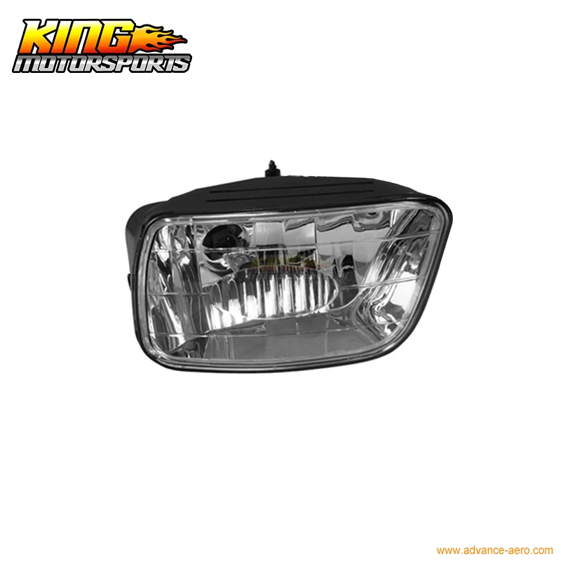 Противотуманные фары подходят для 02 03 04 05 06 07 08 09 Chevy Trailblazer OE пара противотуманных
