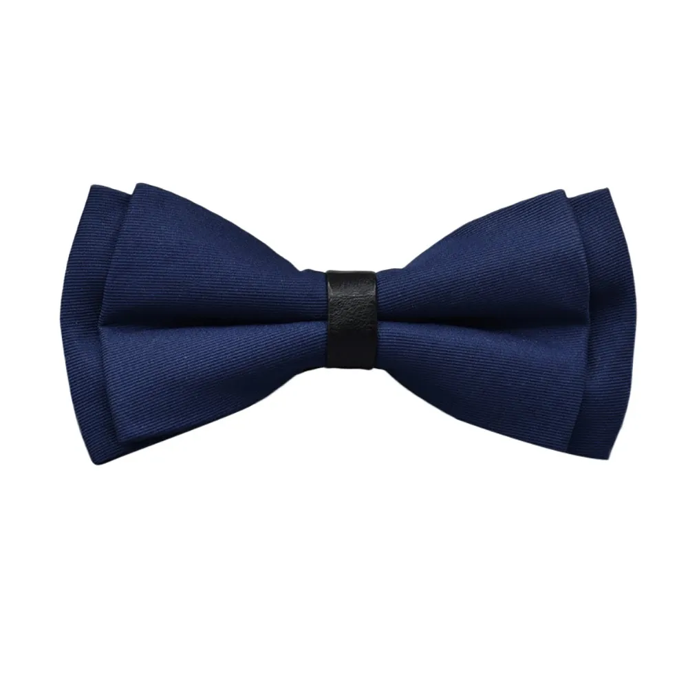 Модный галстук-бабочка мужской галстук официальный Свадебный деловой