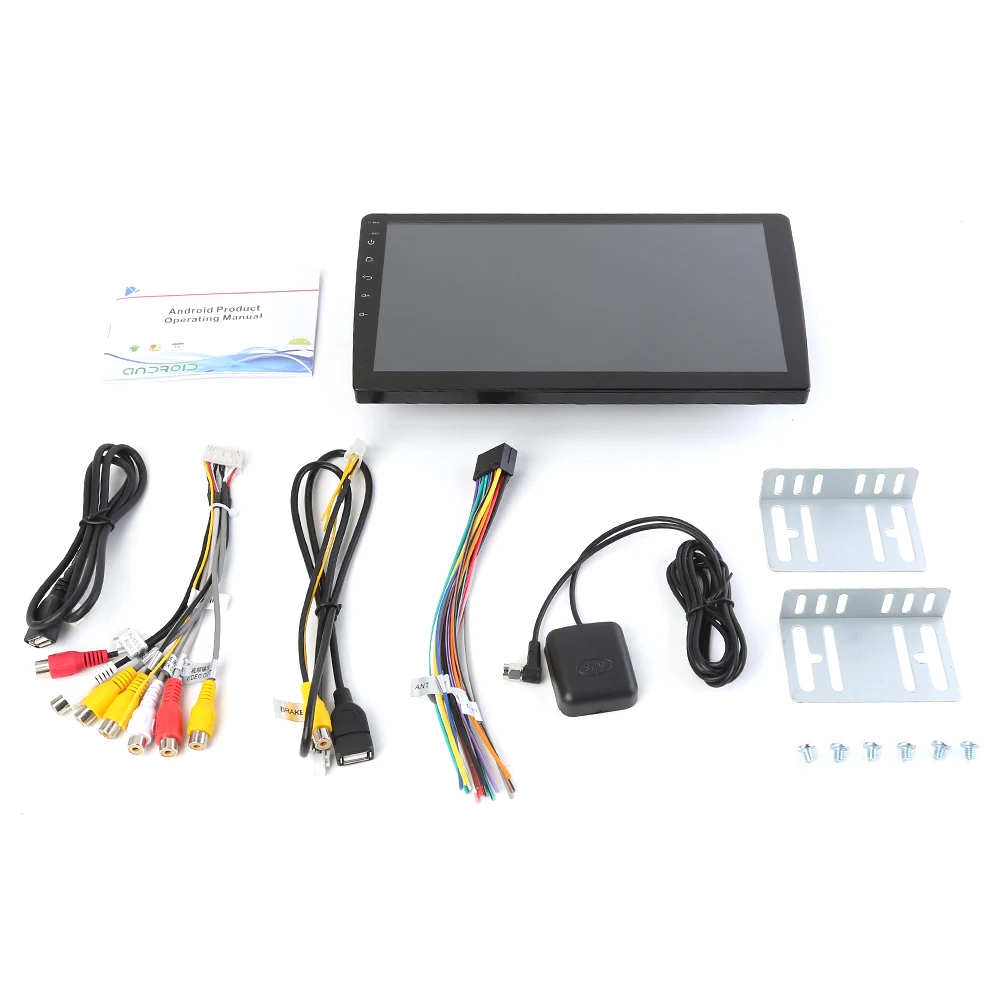 

P9, 2 DIN, Android 9,0, GPS-, Wi-Fi, FM-, 10- IPS