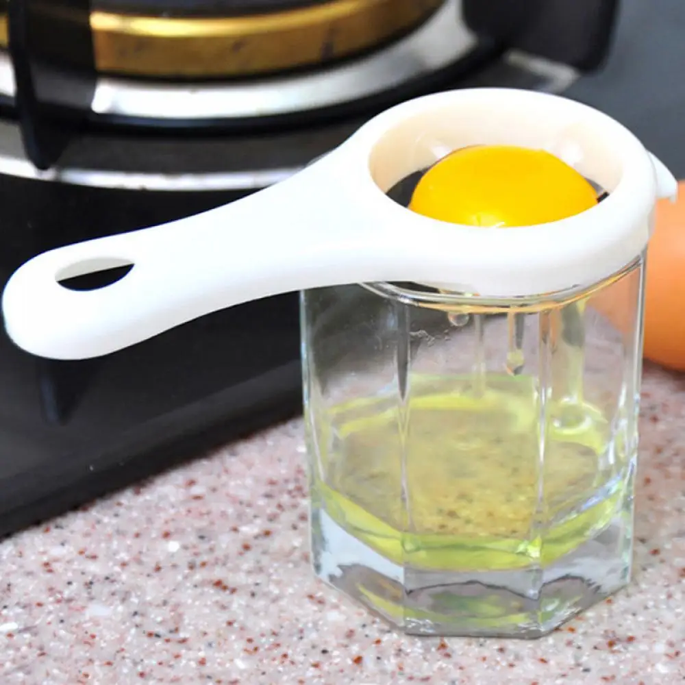 Высококачественное яйцо белый разделитель желтка и белка экологический пищевой