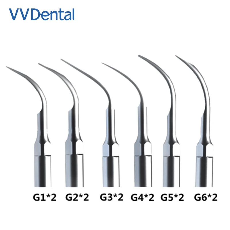 

12 шт./партия, насадки-Скалеры для отбеливания зубов